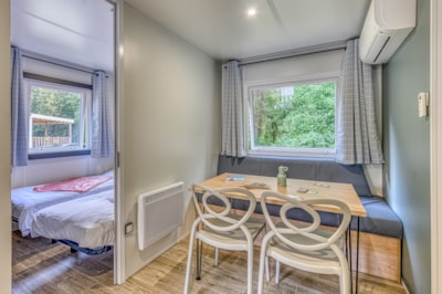 Mobile home 2 bedrooms confort- 26m² *