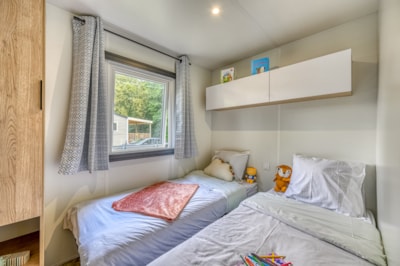 Mobile home 2 bedrooms confort- 26m² *