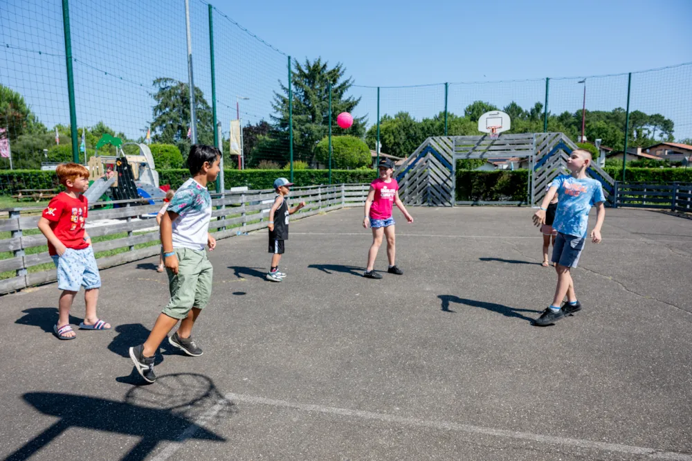 Camping L'Arbre d'Or