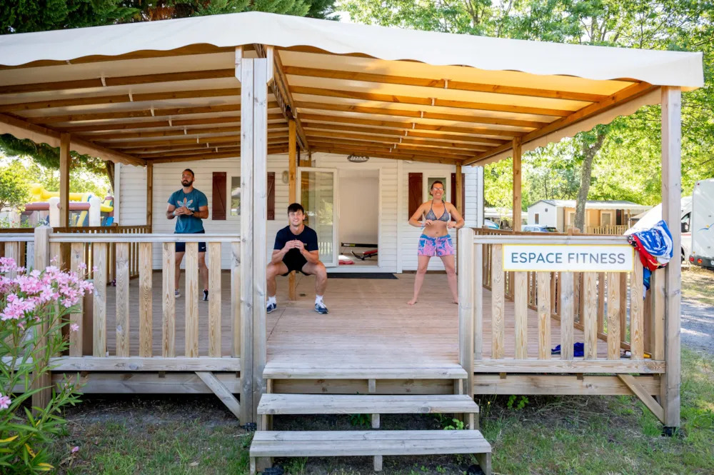 Camping L'Arbre d'Or