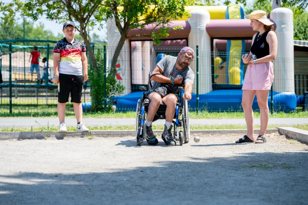 Camping L'Arbre d'Or