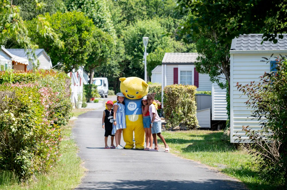 Camping L'Arbre d'Or