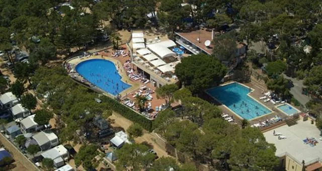 Camping Internacional de Calonge - image n°1 - Camping Direct