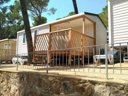 Mobil Home Cap Roig