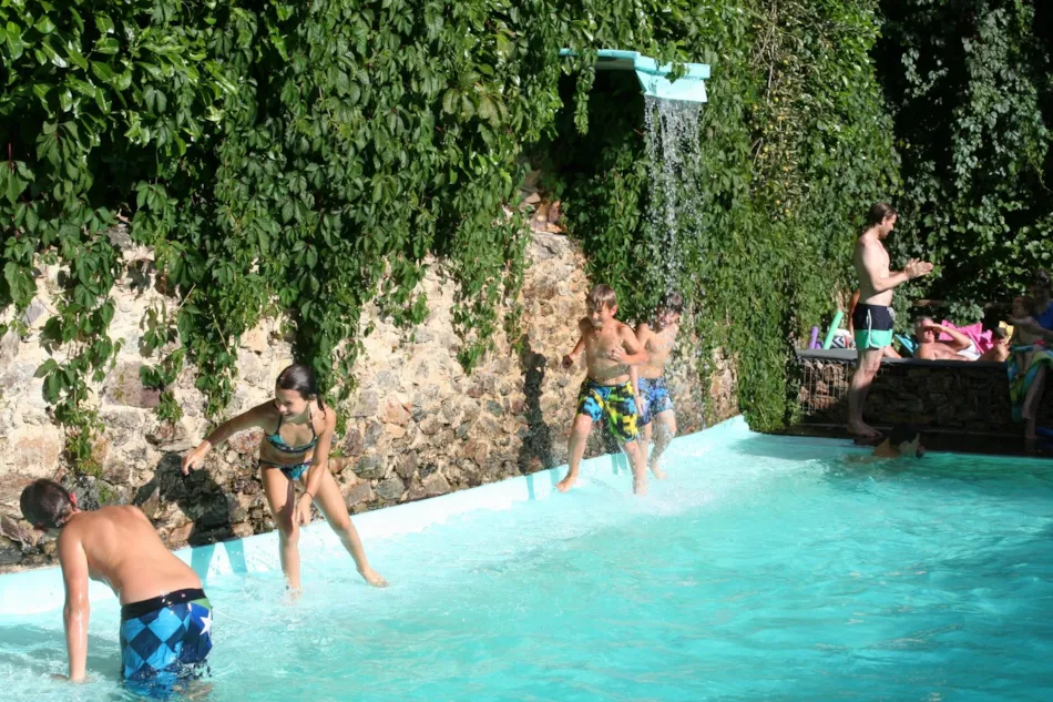 Camping Moulin de Chaules