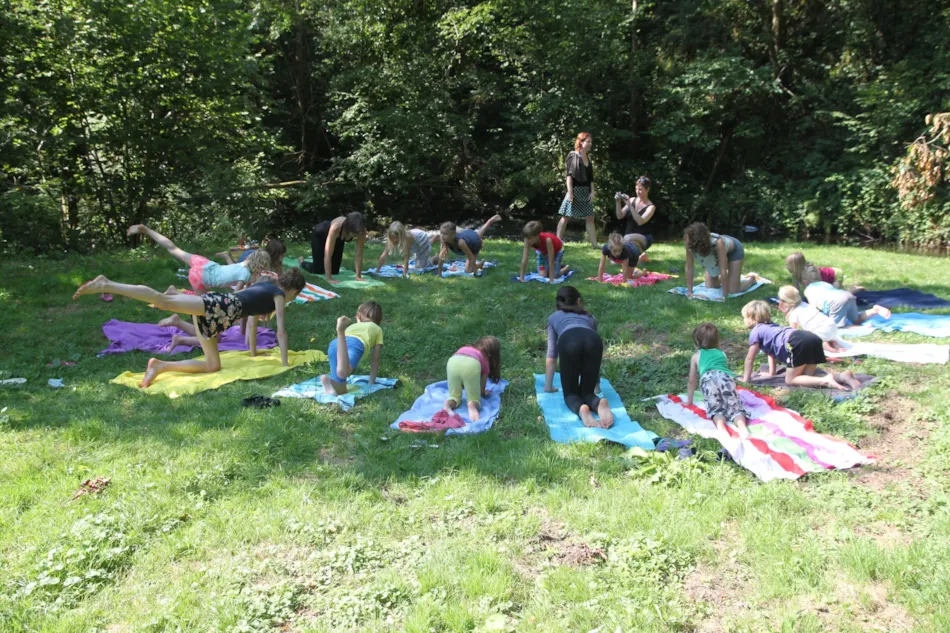 Camping Moulin de Chaules