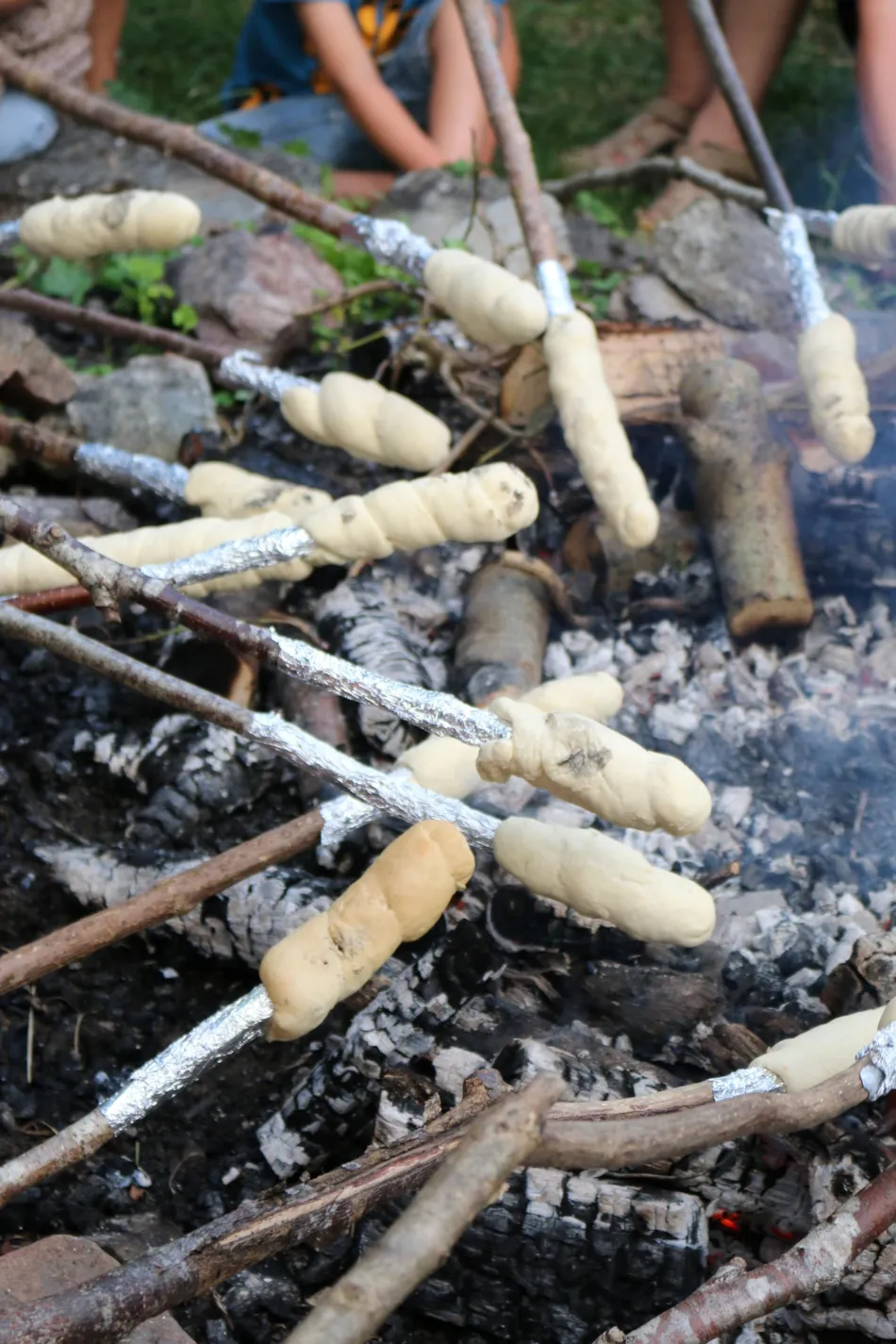 Camping Moulin de Chaules