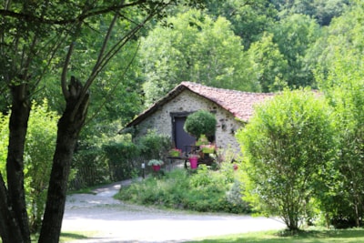 Camping Moulin de Chaules