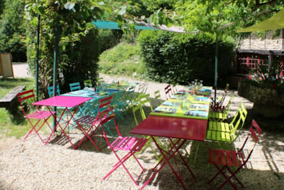 Camping Moulin de Chaules
