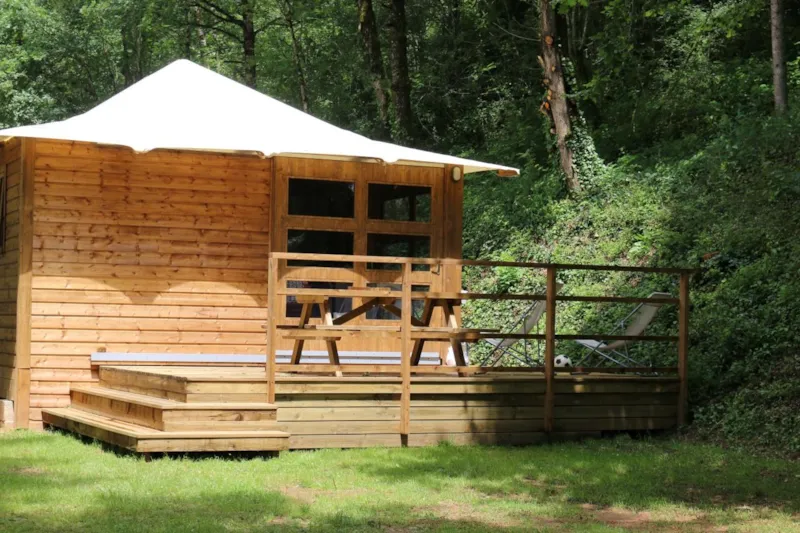 Cabane Lodge Bali 2Ch