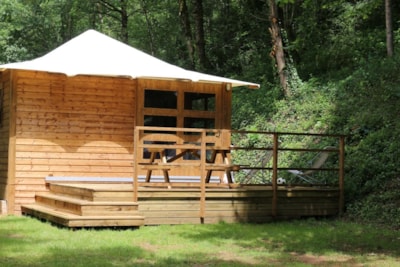 Cabin Lodge Bali - 2 bedrooms