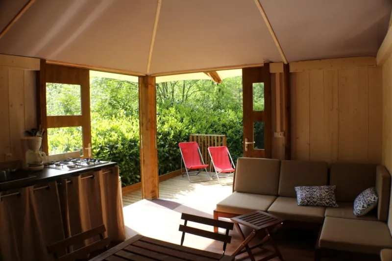 Cabane Lodge Bali 2Ch