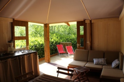 Cabin Lodge Bali - 2 bedrooms