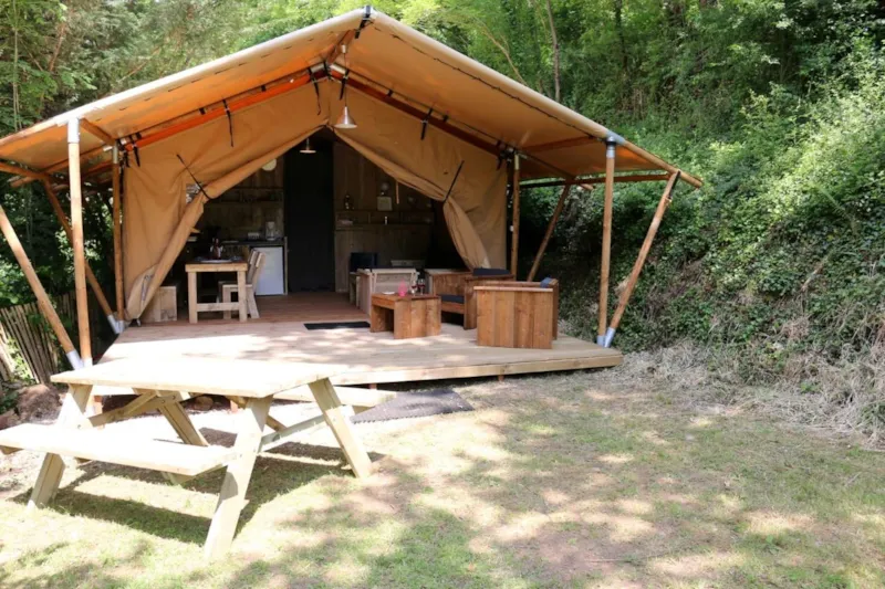 Safari Lodge Xl