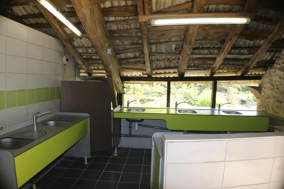 Camping Moulin de Chaules