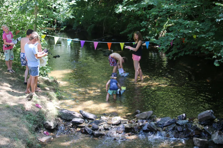 Camping Moulin de Chaules