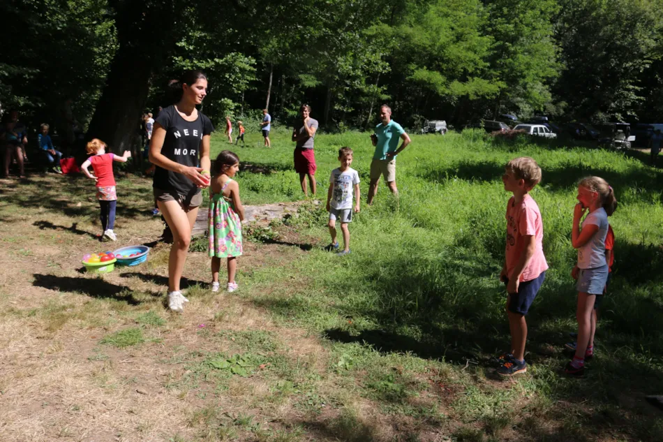 Camping Moulin de Chaules