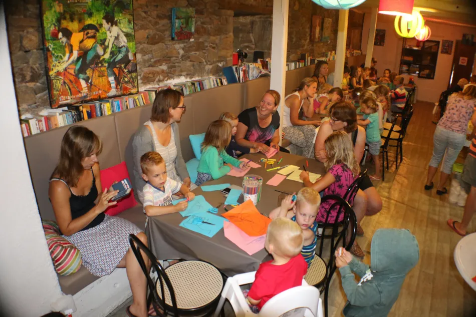 Camping Moulin de Chaules