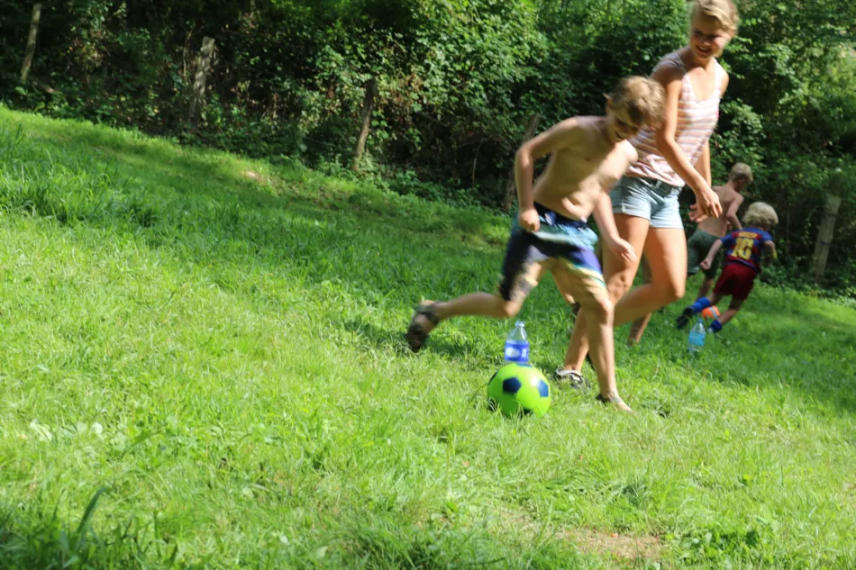 Camping Moulin de Chaules