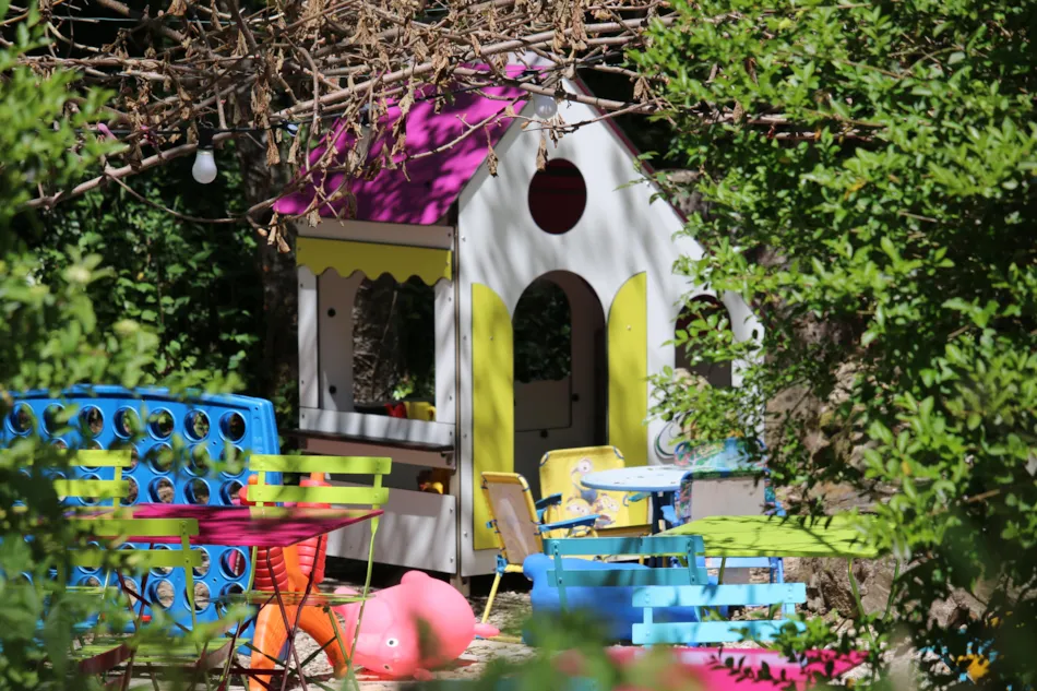 Camping Moulin de Chaules