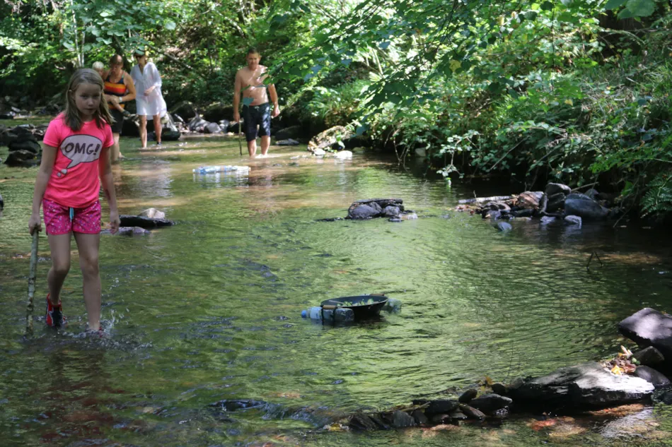 Camping Moulin de Chaules