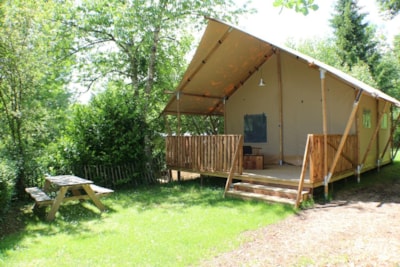 Safari Lodge  with SPA - 2 bedrooms
