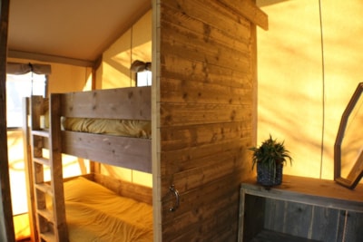 Safari Lodge  with SPA - 2 bedrooms
