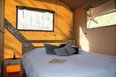 Safari Lodge  with SPA - 2 bedrooms