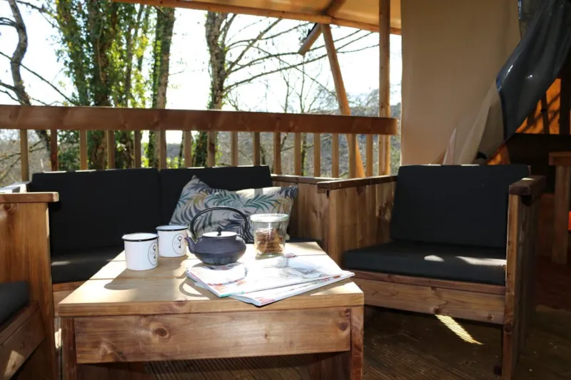 Safari Lodge Spa 2Ch