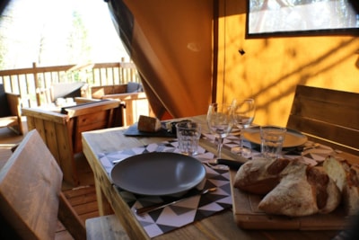 Safari Lodge XL