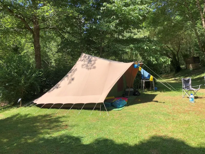 Emplacement Cyclo / Rando