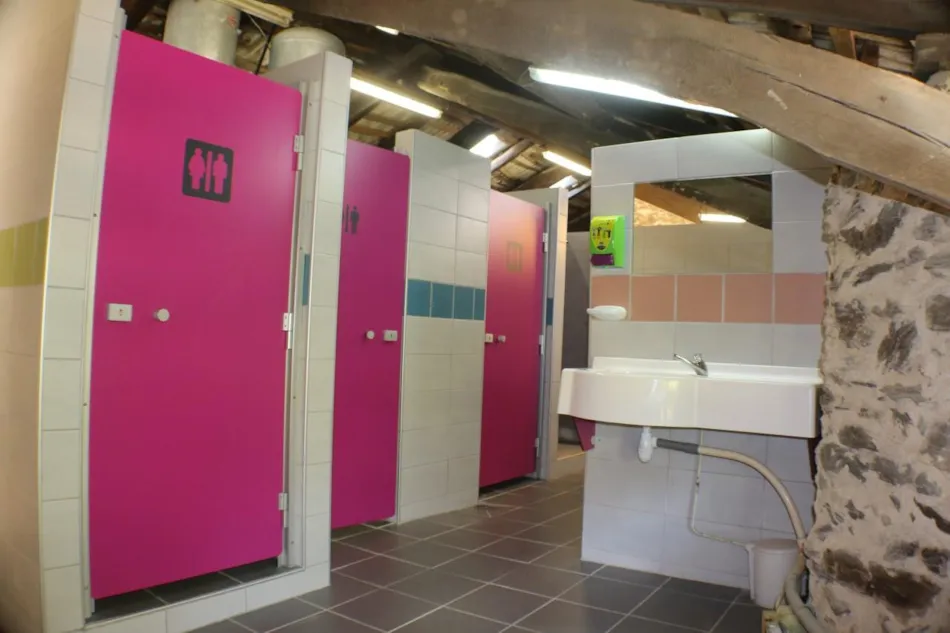 Camping Moulin de Chaules