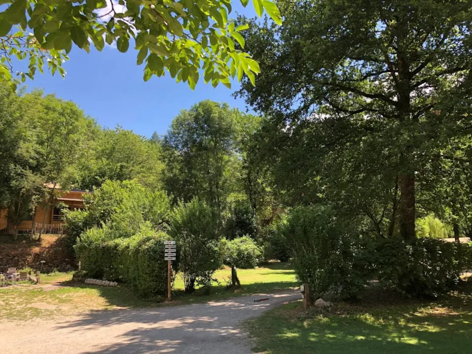 Camping Moulin de Chaules