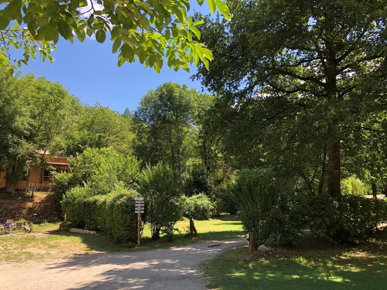 Camping Moulin de Chaules — Photo 7