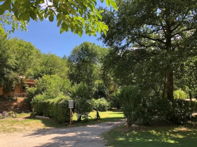 Camping Moulin de Chaules