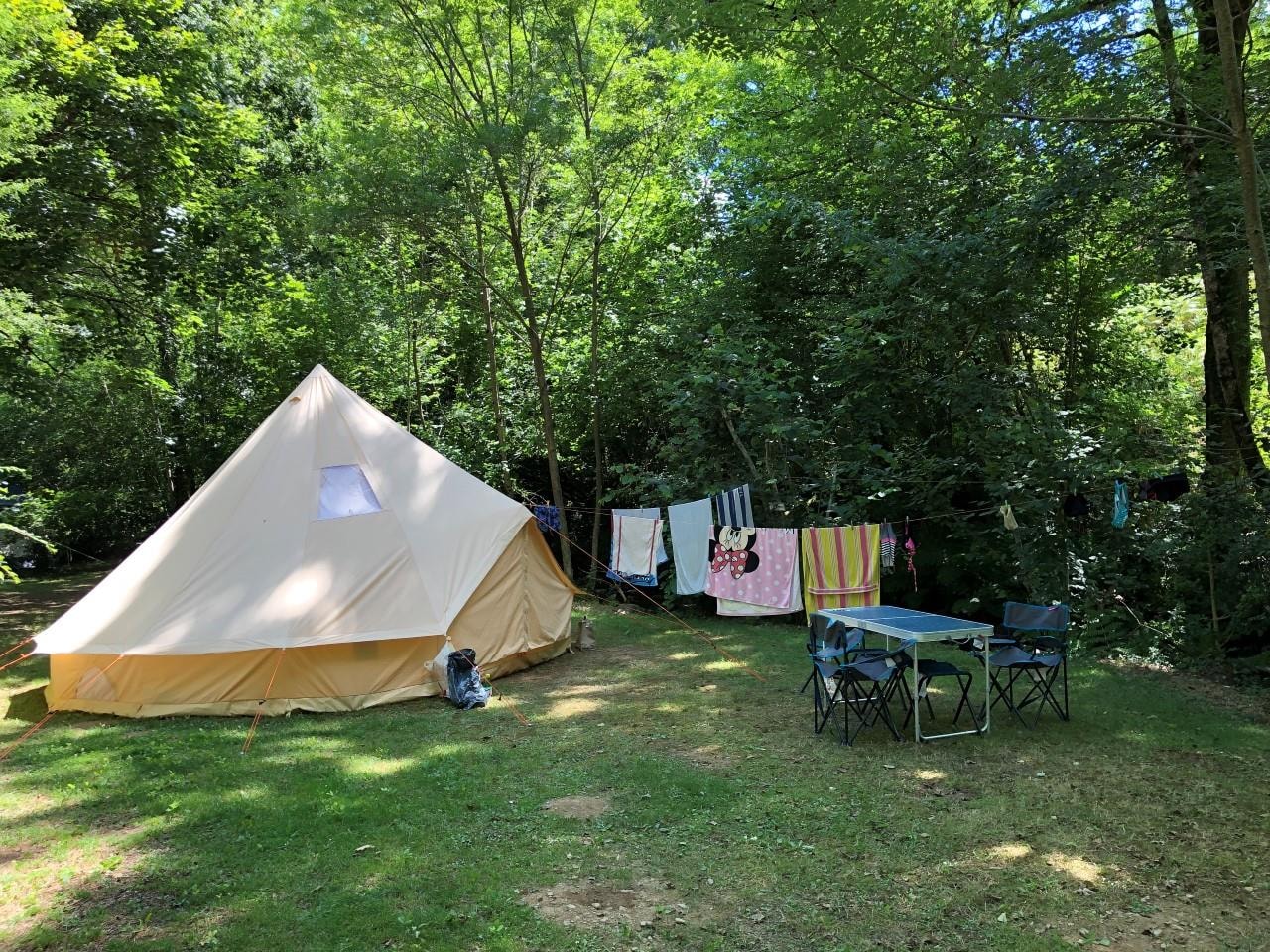 Camping Moulin de Chaules — Photo 8