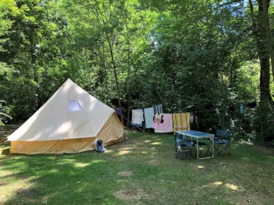 Camping Moulin de Chaules