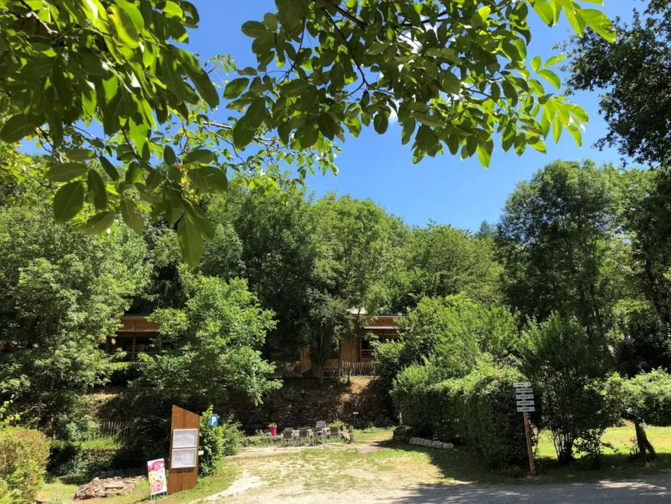 Camping Moulin de Chaules