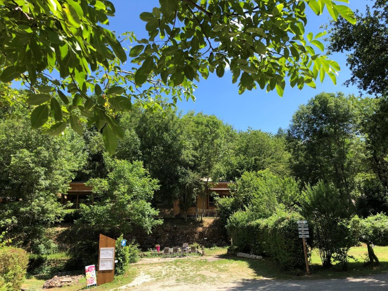 Camping Moulin de Chaules