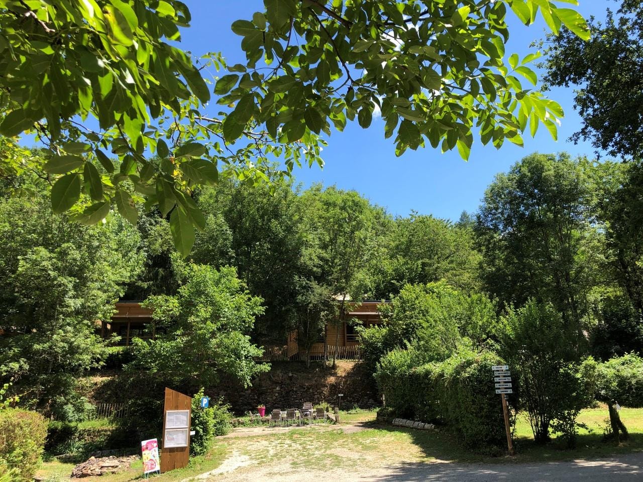 Camping Moulin de Chaules — Photo 5
