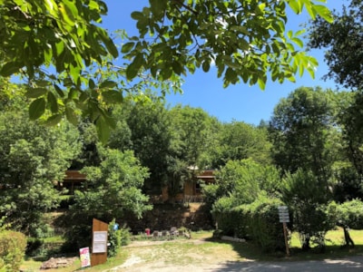Camping Moulin de Chaules