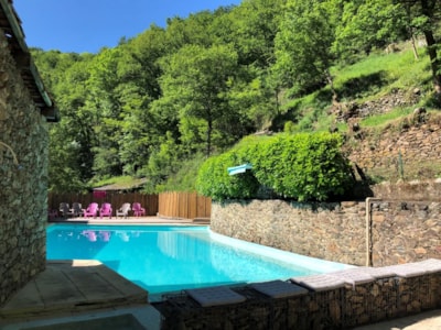 Camping Moulin de Chaules