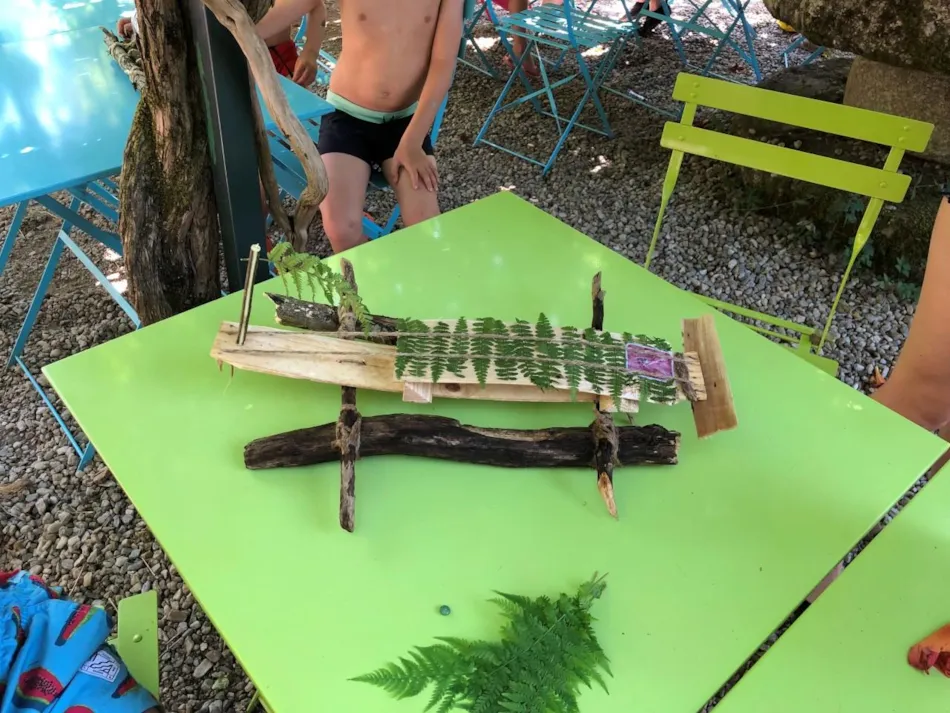 Camping Moulin de Chaules