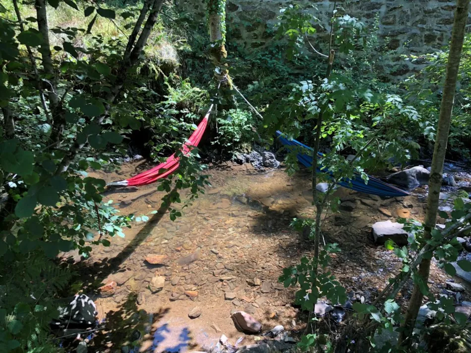 Camping Moulin de Chaules