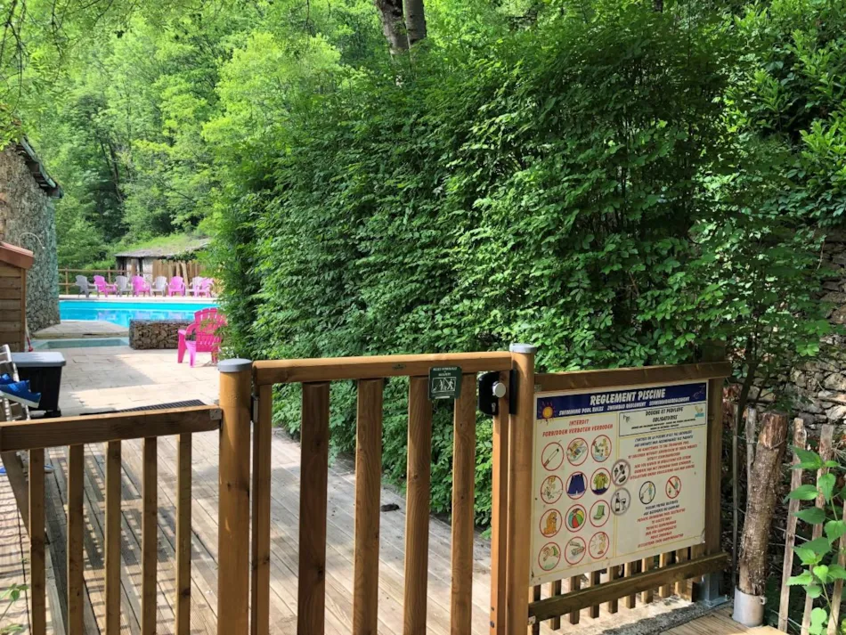 Camping Moulin de Chaules