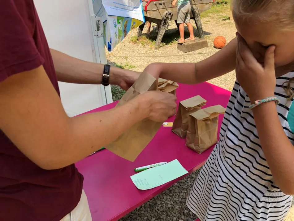 Camping Moulin de Chaules