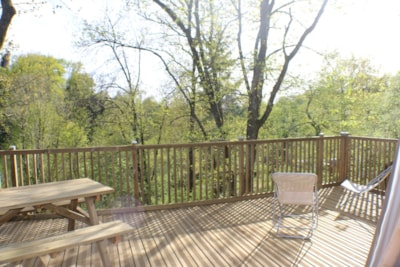 Dome Lodge with SPA