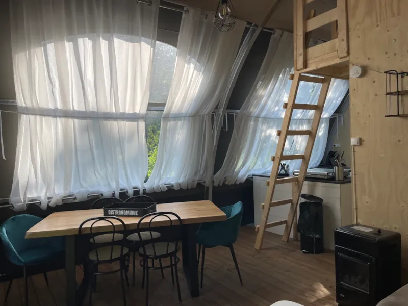 Lodge Big Oak Xxl 3Ch