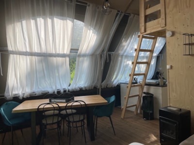 Lodge Big Oak XXL 3 bedrooms