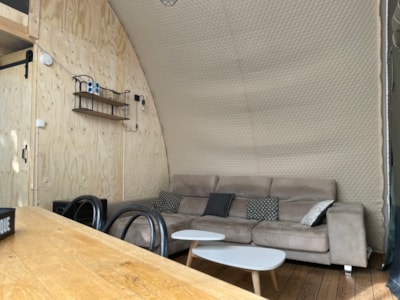 Lodge Big Oak XXL 3 bedrooms